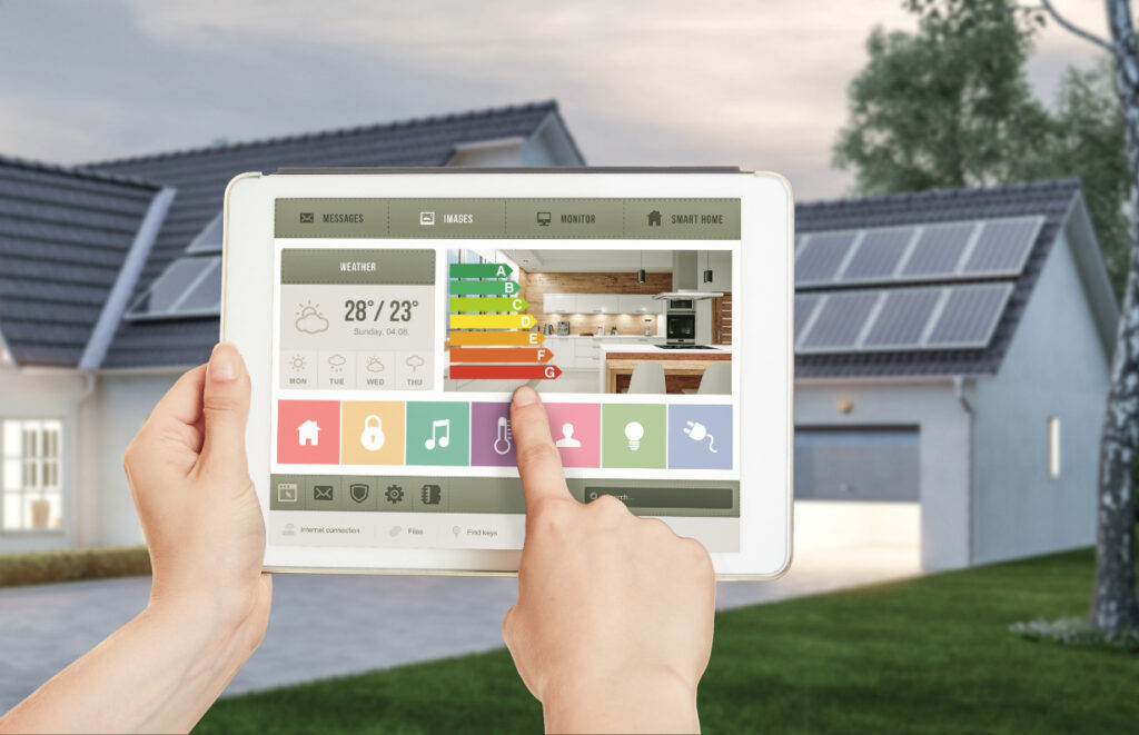 Energiemanagement mit Smart Home KNX