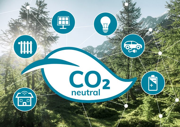 Nachhaltigkeit oekologie co2 neutral news elmaplan