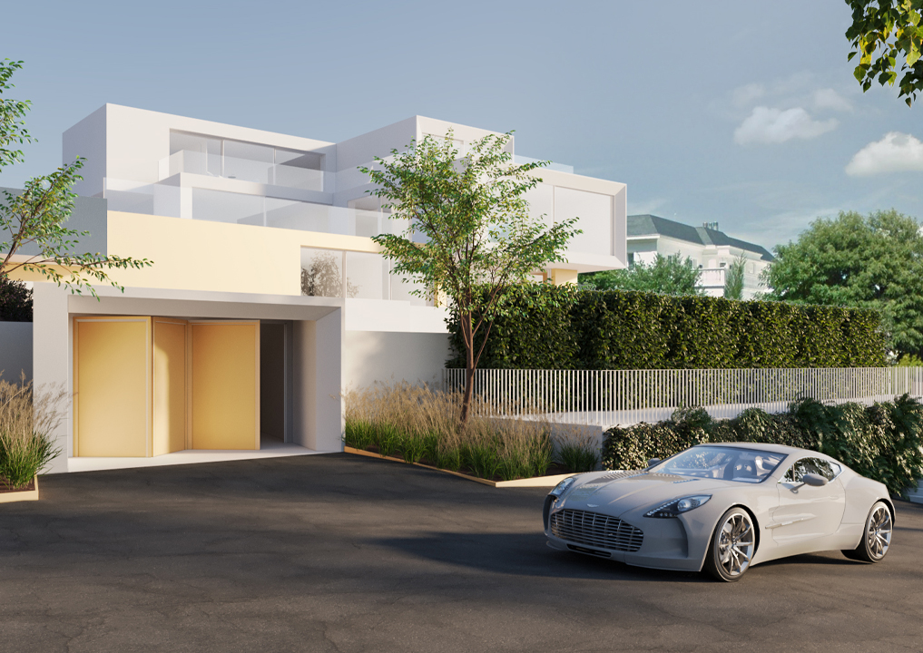 Elektroplanung Smart Home Villa Meggen elmaplan ag
