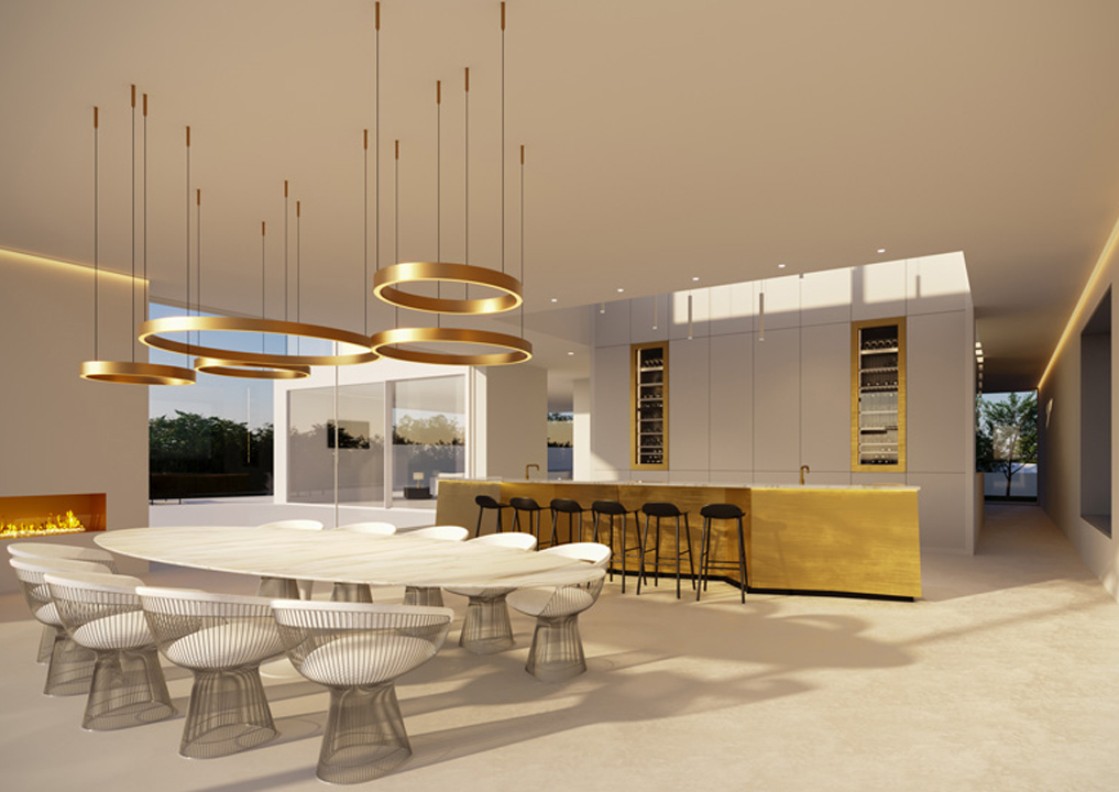 Elektroplanung Smart Home Villa Meggen elmaplan ag