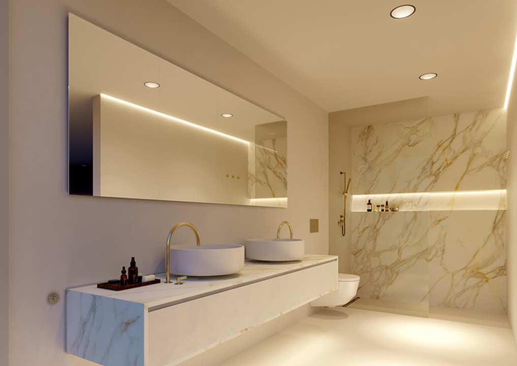 Elektroplanung Smart Home Villa Meggen elmaplan ag