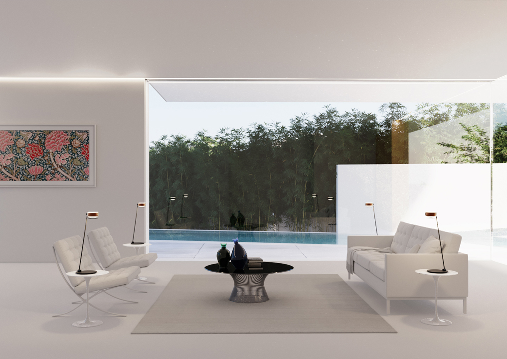Elektroplanung Smart Home Villa Meggen elmaplan ag