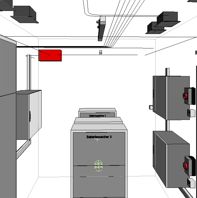 elmaplan Elektroplanung 3D
