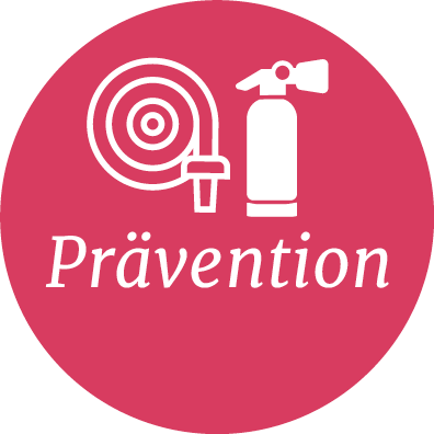 Brandschutz Prävention